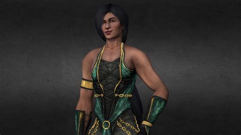 mortal kombat jade porn